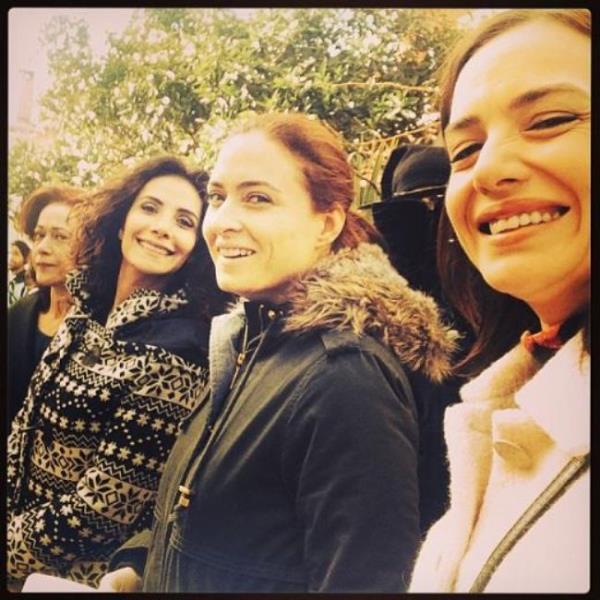 DENZ UUR Umutlu  Kadnlar