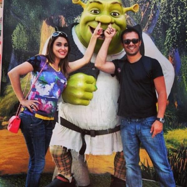 ZUHAL TOPAL irrek irrek hihi