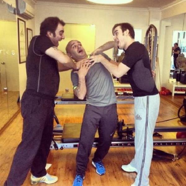 MUSTAFA CECEL Hocam bize acmad biz de ona