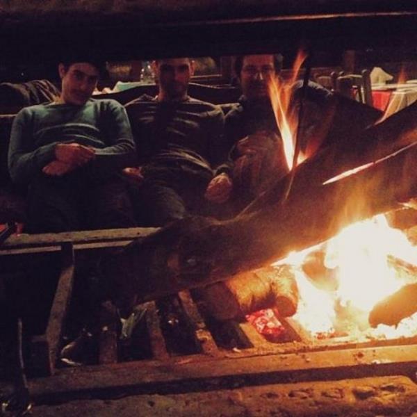 ALPER SALDIRAN lk okul arkalar