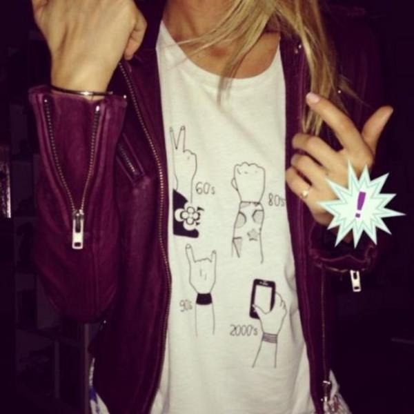 BURCU ESMERSOY Hafta sonu mod on