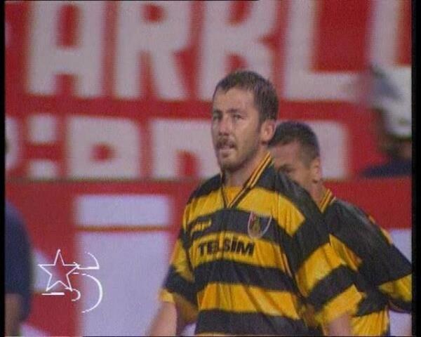 Sergen Yaln stanbulspor formasyla