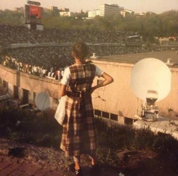 nn Stad'ndan bir grn