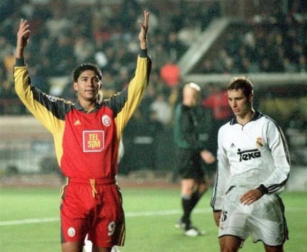 Mario Jardel'i Galatasaray taraftar unutamyor.