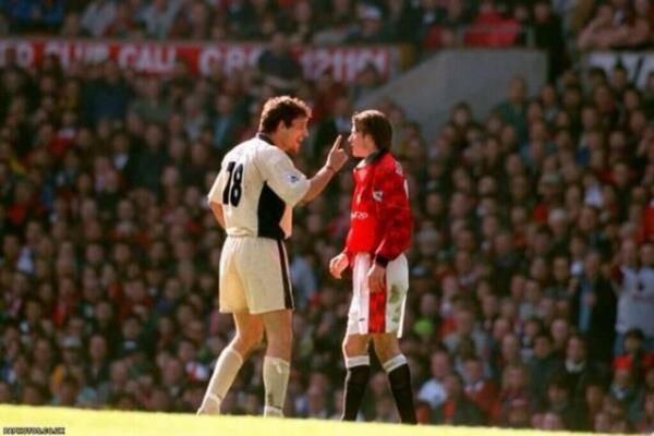 Slaven Bili ve David Beckham