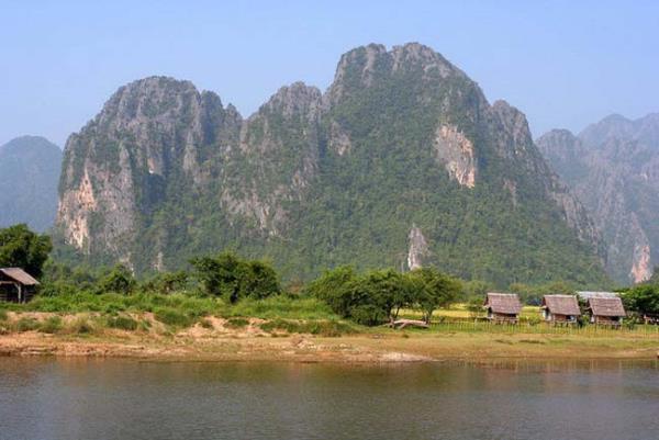 Laos - Vang Vieng