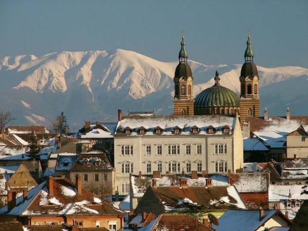 Romanya - Sibiu