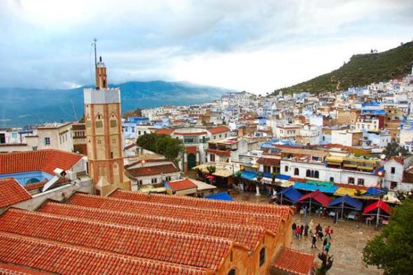 Fas - Chefchaouen