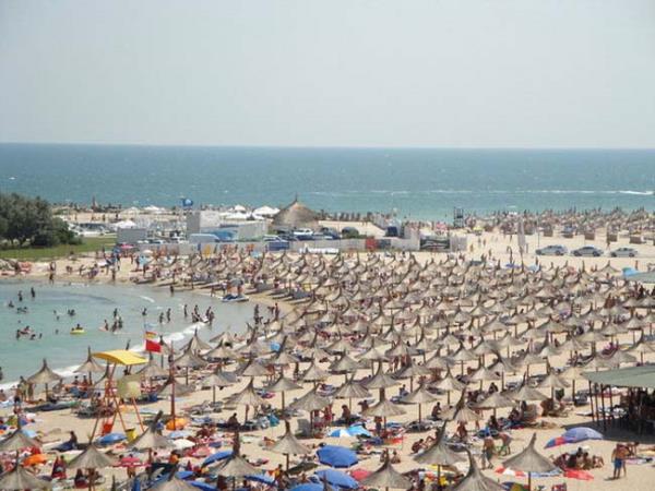 Romanya - Eforie Nord