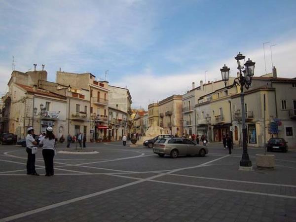 talya - San Giovanni Rotondo