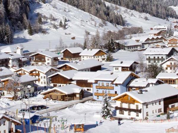 Avusturya - Kaunertal