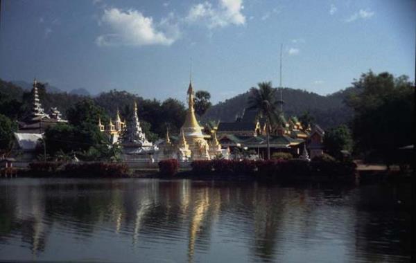 Tayland - Mae Hong Son