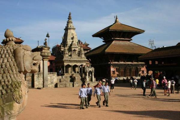Nepal - Bhaktapur
