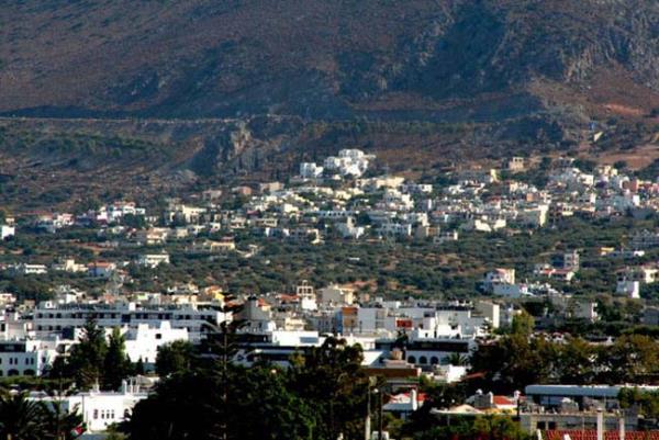 Yunanistan - Koutouloufari