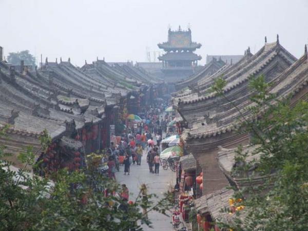 in - Pingyao