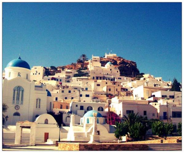 Yunanistan - Los Adas