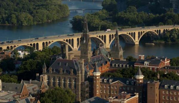 Amerika - Georgetown