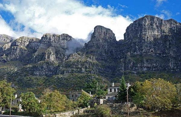 Yunanistan - Megalo Papigo