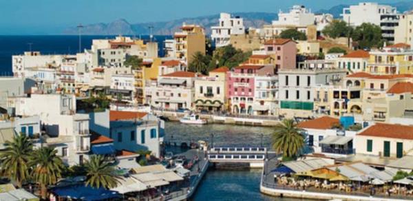 Yunanistan - Platanais