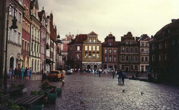 Polonya - Poznan