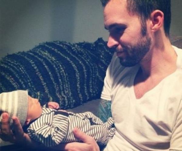 5. gn - baba ve oulun bakmalar