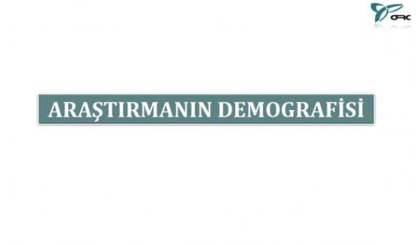 Aratrma sonular toplam 4570 kiinin yantyla kt.