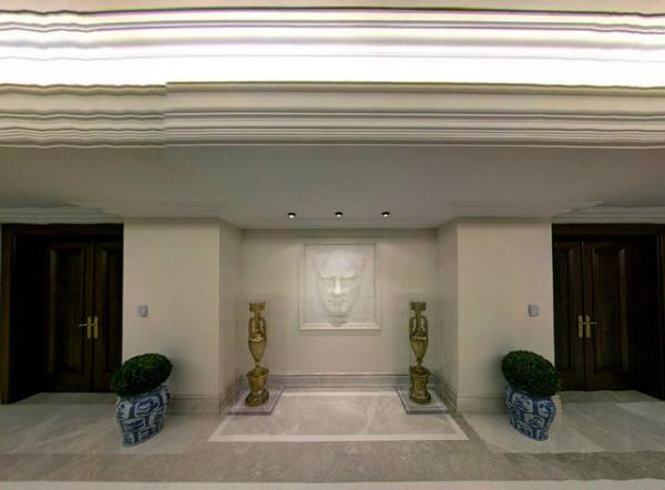 Trkiye'nin gndemiyle ilgili en nemli konularn konuulduu MGK salonunu da sanal turda gezmek mmkn.