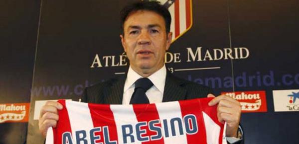 Atletico Madrid'in efsane kalecilerinden Abel Resino 1275 dakika gol yemedi.