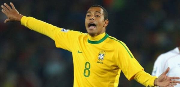 Gilberto Silva aslnda bir dekorasyoncu.