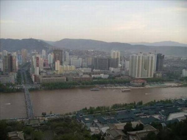 Lanzhou - 2008