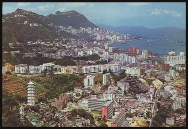 Hong Kong - 1970