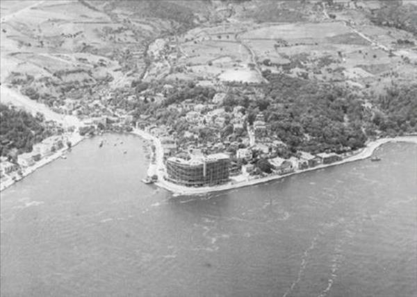 Tarabya - 1950'ler
