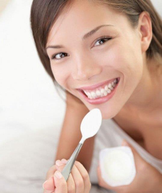 Rahat bir uyku iin de yourt yiyebilirsiniz.