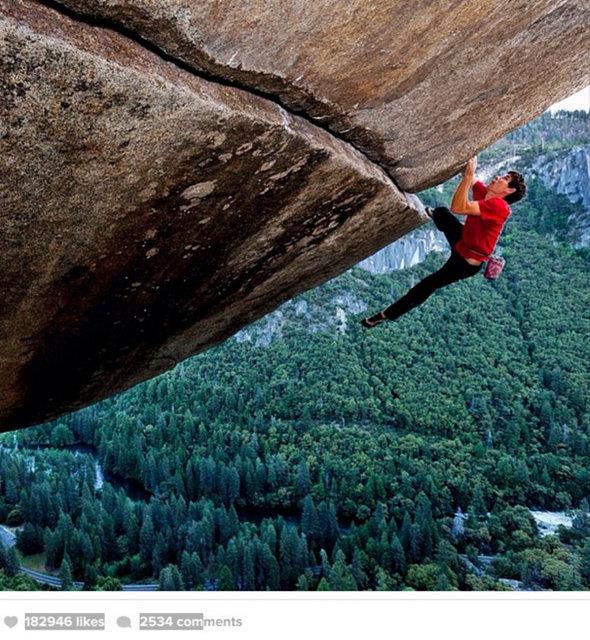 psiz Trman, Yosemite Doa Park - Amerika