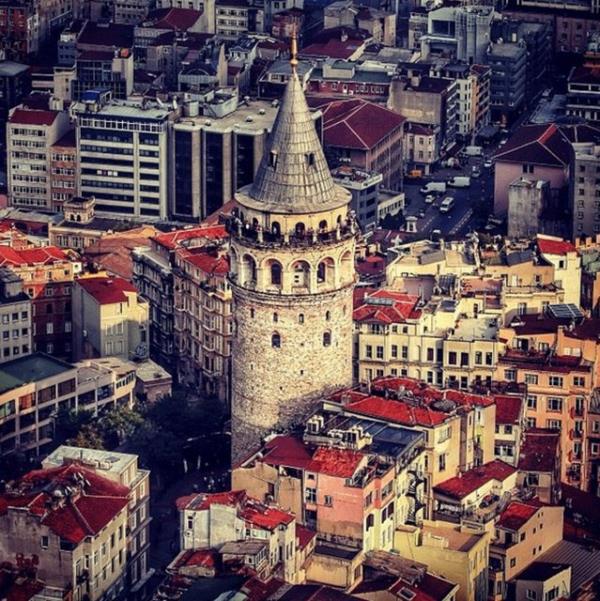4.Galata Kulesi