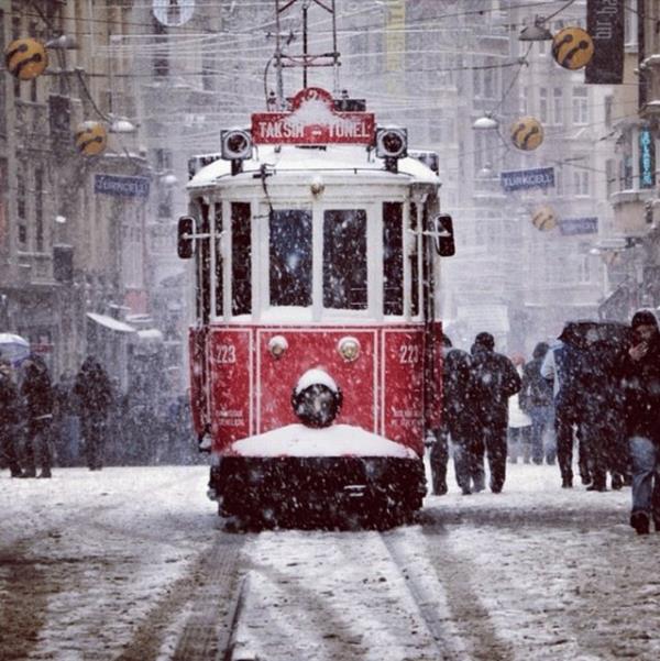 12.stiklal Caddesi