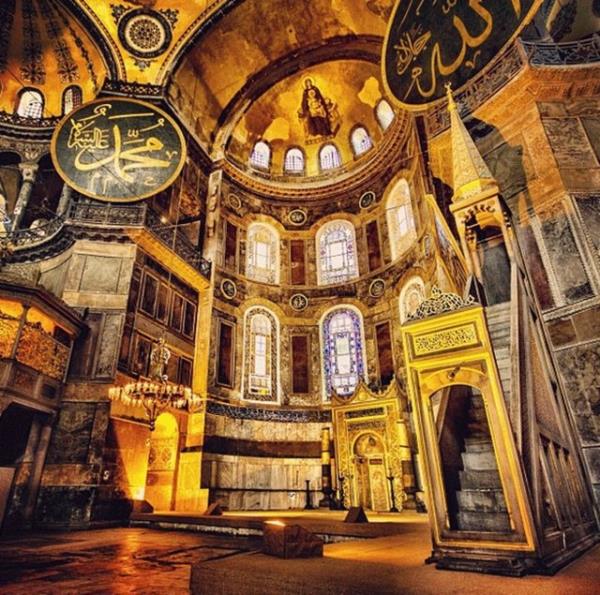 7.Ayasofya