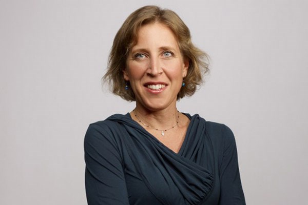 <p><b>20. Susan Wojcicki</b></p>  Google Reklam Birimi Kdemli Bakan Yardmcs
