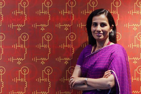 <p><b>18. Chanda Kochhar</b></p>  ICICI Bank Yneticisi ve CEO'su