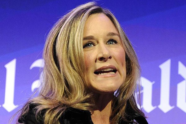 <p><b>50. Angela Ahrendts</b></p>  Burberry CEO'su