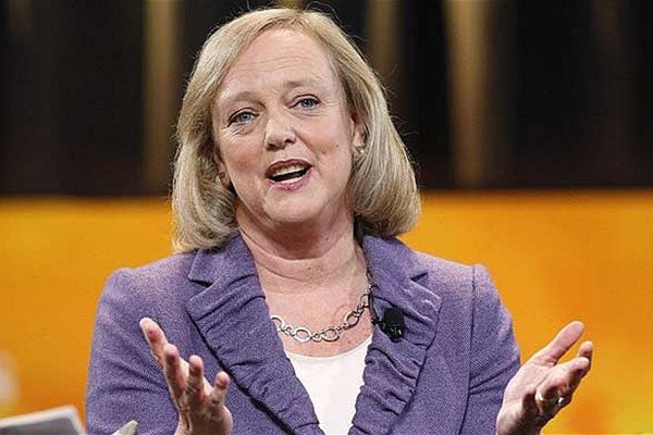 <p><b>8. Meg Whitman</b></p>  Hewlett-Packard Bakan ve CEO'su