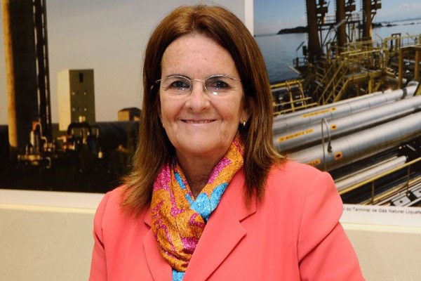 <p><b>4. Maria das Graas Silva Foster</b></p>  Petrobras CEO'su