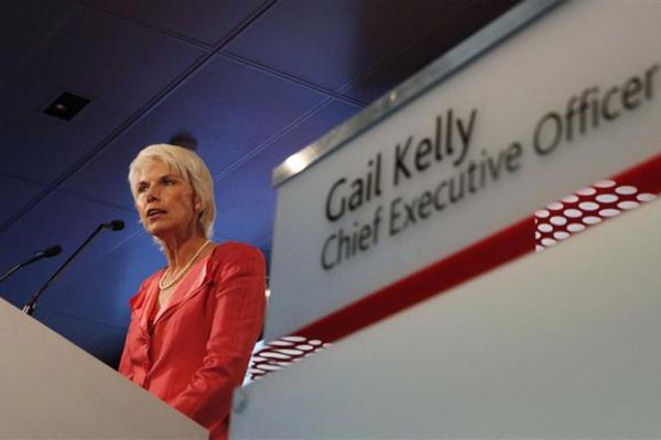 <p><b>10. Gail Kelly</b></p>  Westpac Yneticisi ve CEO'su