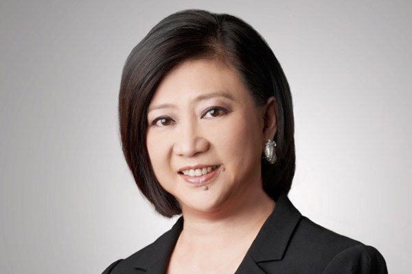 <p><b>22. Chua Sock Koong</b></p>  Singapore Telecommunications CEO'  su