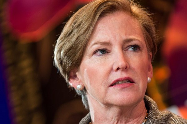 <p><b>5. Ellen Kullman</b></p>  DuPont Bakan ve CEO'su