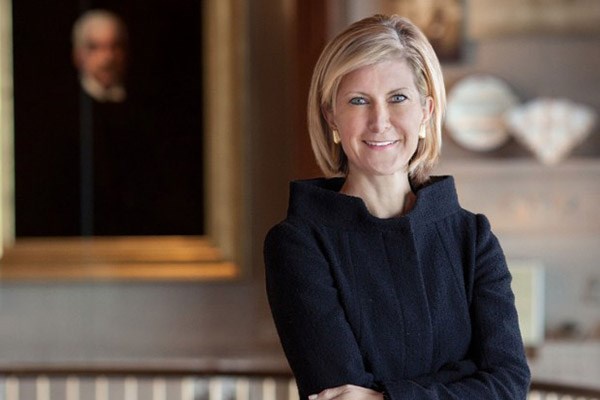 <p><b>31. Mary Callahan Erdoes</b></p>  JP Morgan Chase Varlk Ynetim Birimi CEO'su