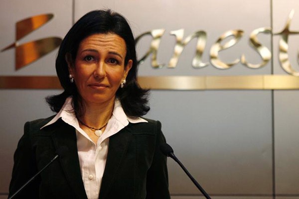<p><b>41. Ana Patricia Botn</b></p>  Santander U.K. CEO'su