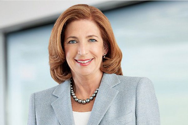 <p><b>45. Ilene Gordon</b></p>  Ingredion Bakan ve CEO'su