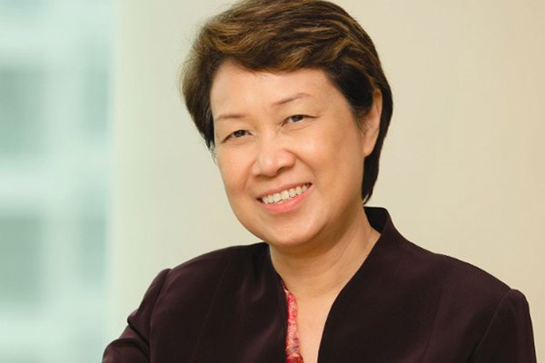 <p><b>26. Ho Ching</b></p>  Temasek Yneticisi ve CEO'su