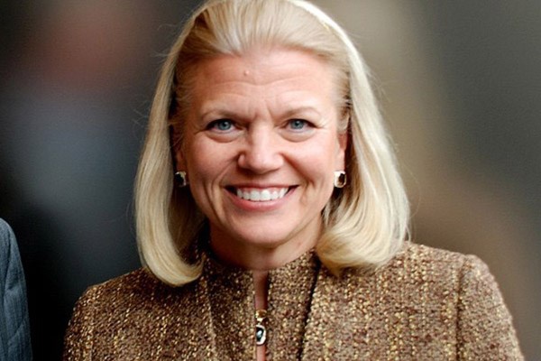 <p><b>2. Ginni Rometty</b></p>  IBM CEO'su ve Bakan